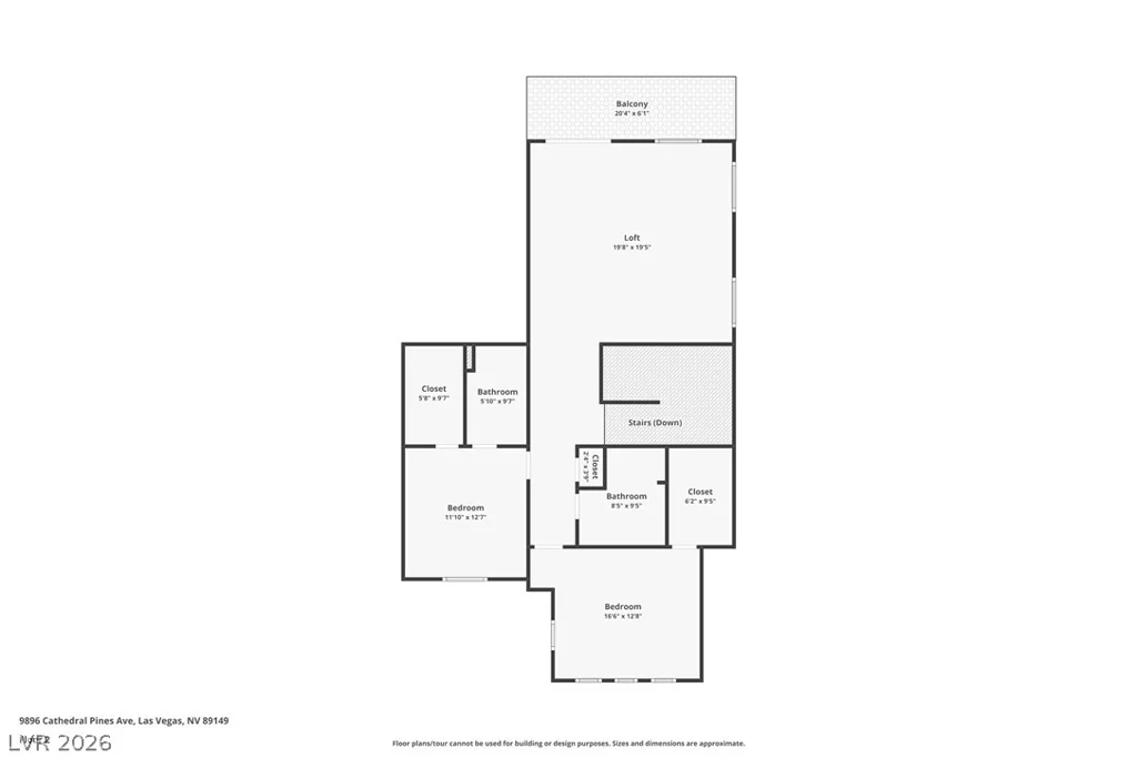 9896 Cathedral Pines, Las Vegas, NV 89149