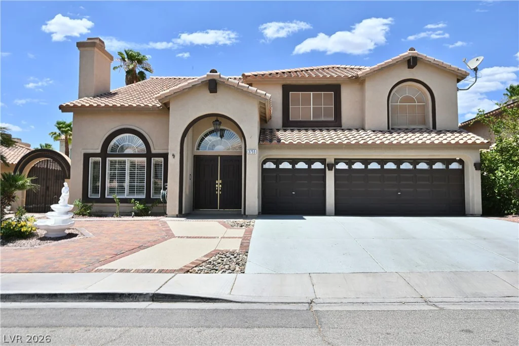 3755 Emerald Bay, Las Vegas, NV 89147