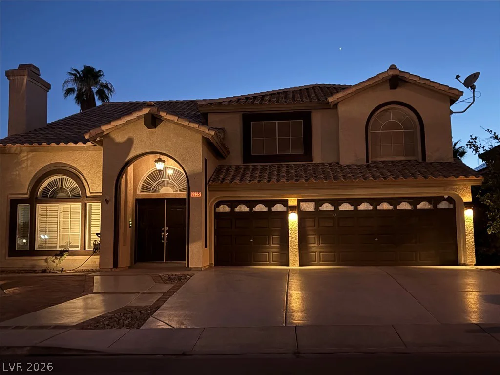 3755 Emerald Bay, Las Vegas, NV 89147