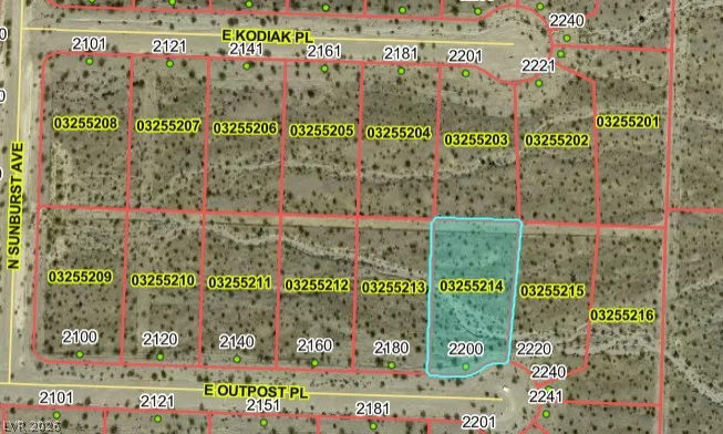 2200 Outpost, Pahrump, NV 89060