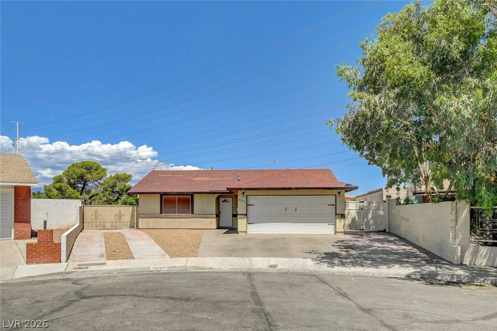 7330 Clearwater, Las Vegas, NV 89147