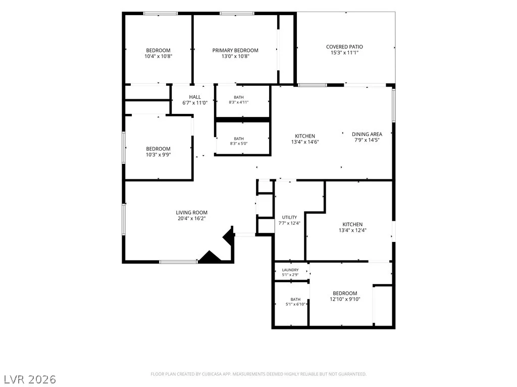 7330 Clearwater, Las Vegas, NV 89147