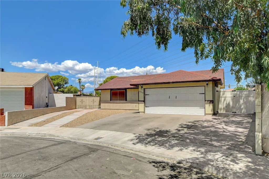 7330 Clearwater, Las Vegas, NV 89147