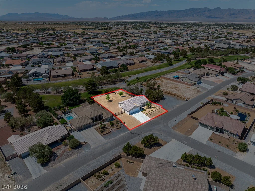 5231 Fieldstone, Pahrump, NV 89061