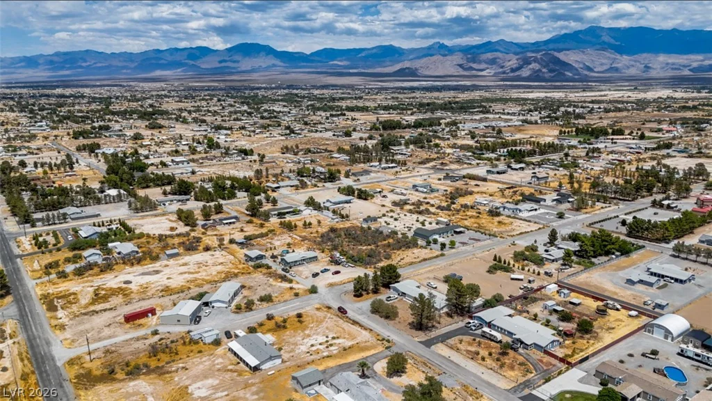 1610 Bank, Pahrump, NV 89048