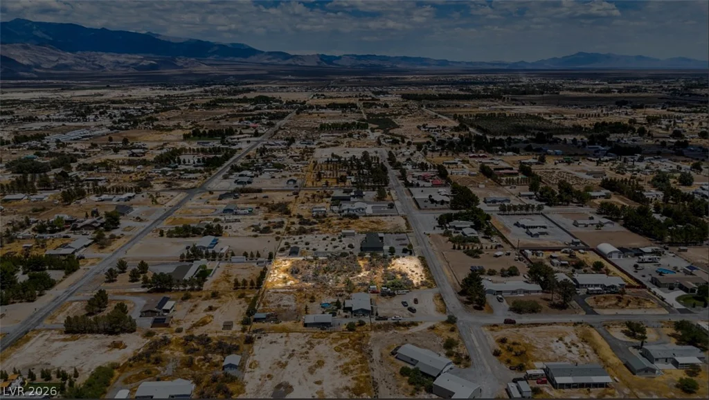 1610 Bank, Pahrump, NV 89048