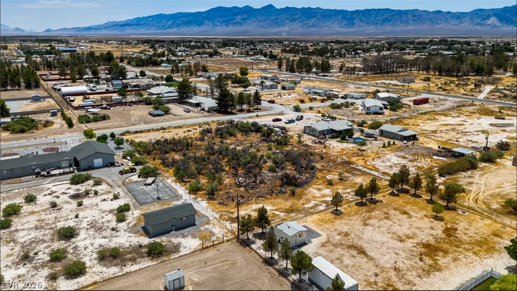 1610 Bank, Pahrump, NV 89048