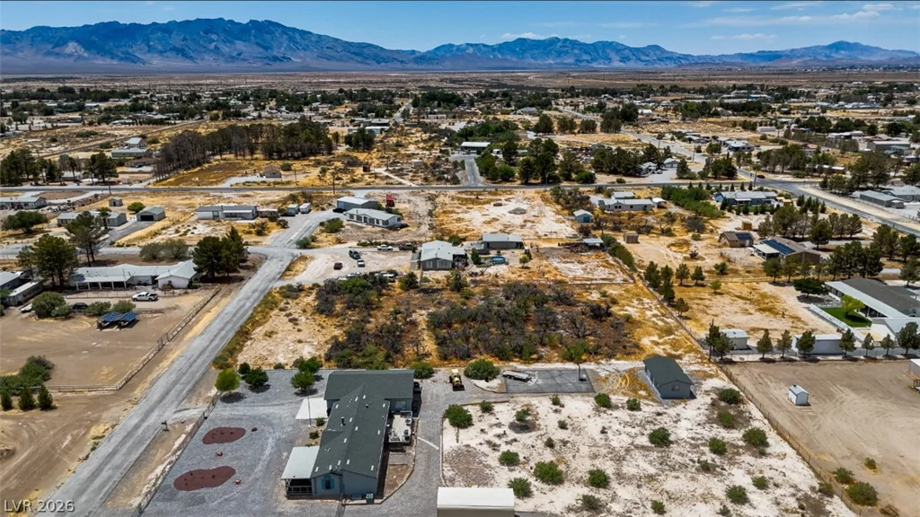 1610 Bank, Pahrump, NV 89048