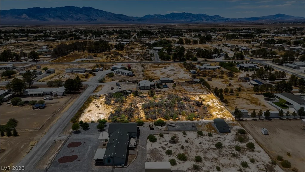 1610 Bank, Pahrump, NV 89048