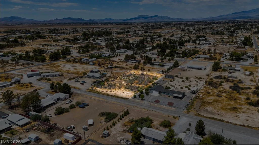 1610 Bank, Pahrump, NV 89048