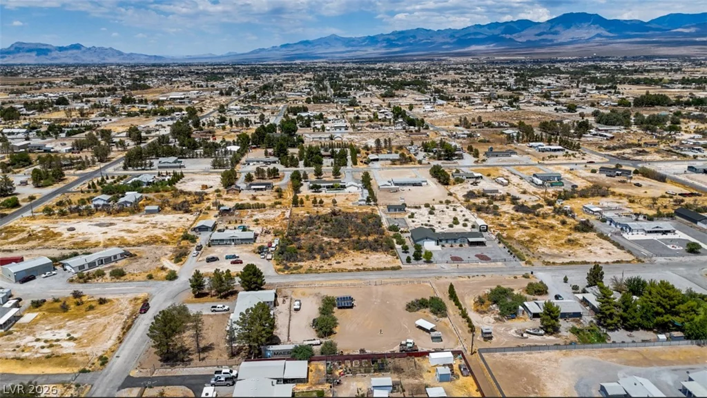 1610 Bank, Pahrump, NV 89048