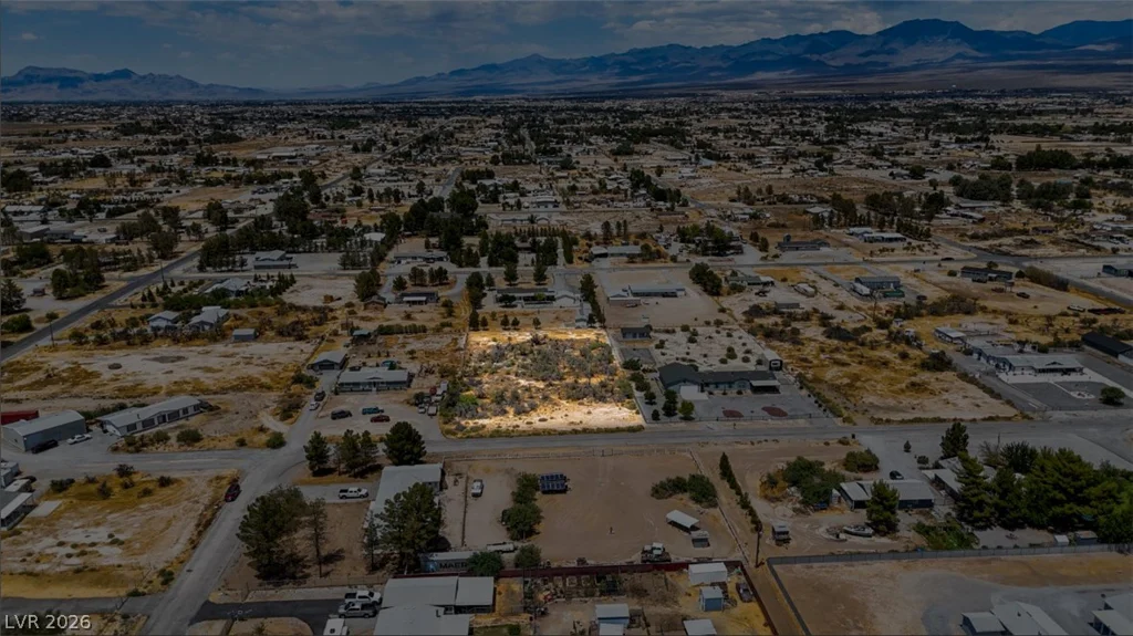 1610 Bank, Pahrump, NV 89048