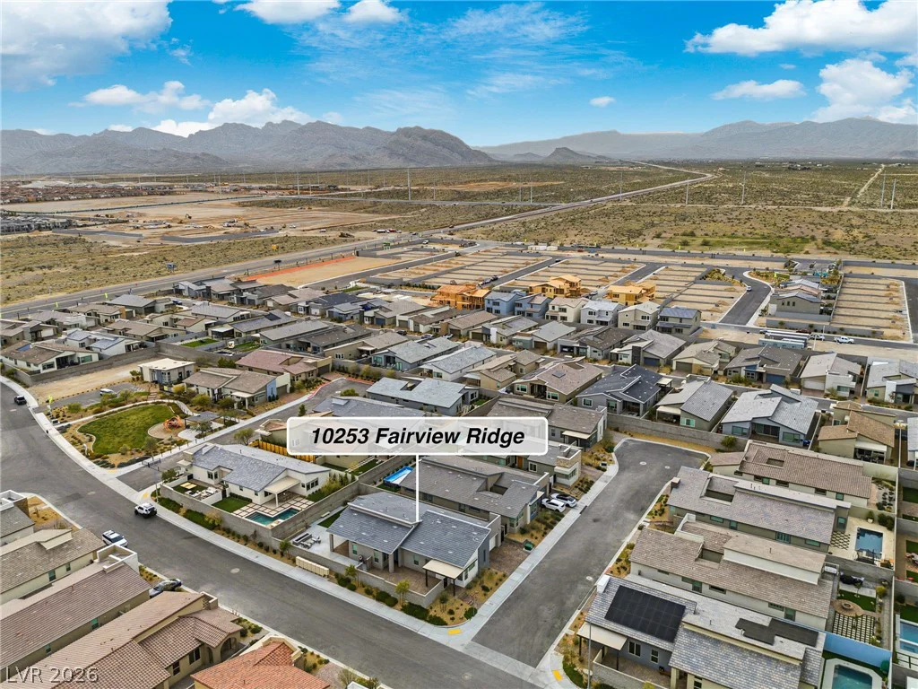 10253 Fairview Ridge, Las Vegas, NV 89166