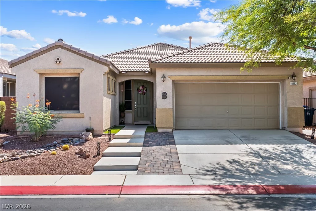 8112 Hamilton Falls, North Las Vegas, NV 89085