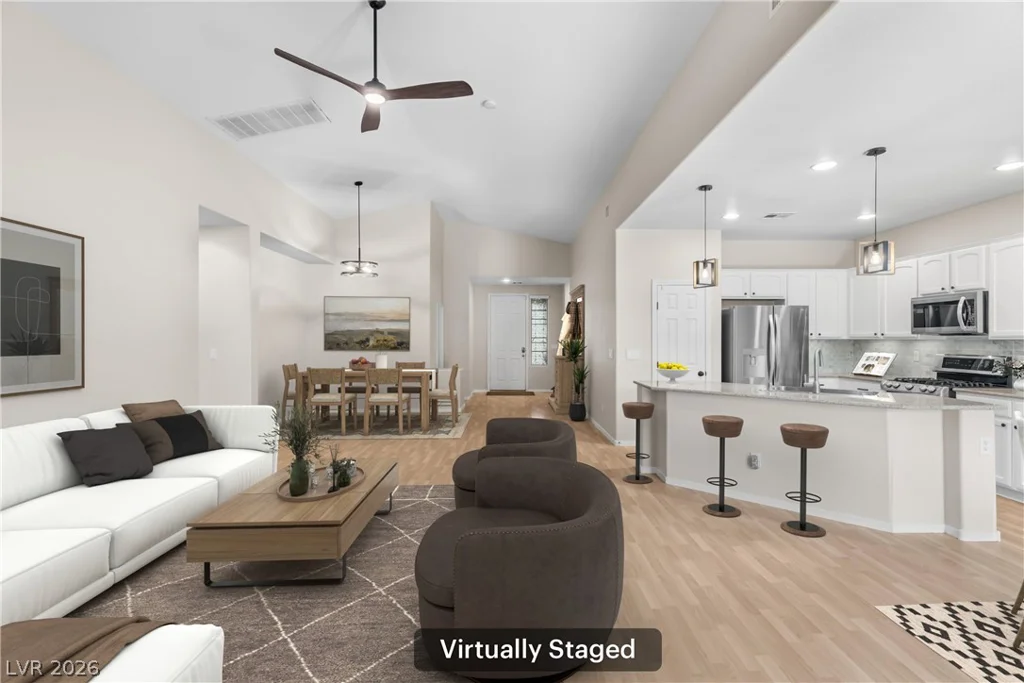 8112 Hamilton Falls, North Las Vegas, NV 89085