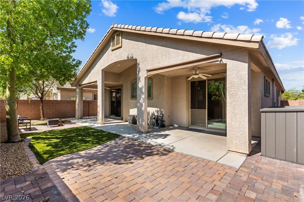 8112 Hamilton Falls, North Las Vegas, NV 89085