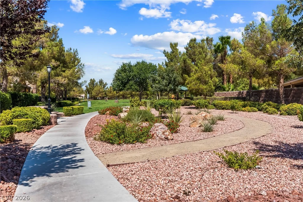 8112 Hamilton Falls, North Las Vegas, NV 89085