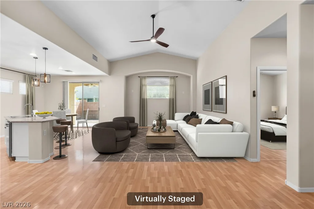 8112 Hamilton Falls, North Las Vegas, NV 89085