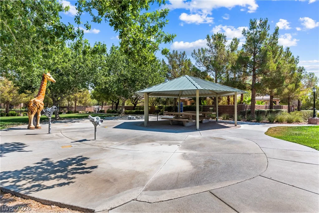 8112 Hamilton Falls, North Las Vegas, NV 89085