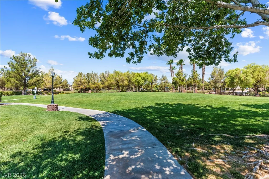 8112 Hamilton Falls, North Las Vegas, NV 89085