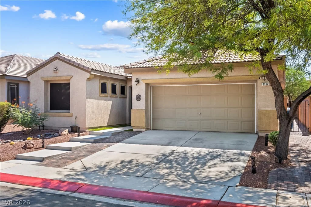 8112 Hamilton Falls, North Las Vegas, NV 89085