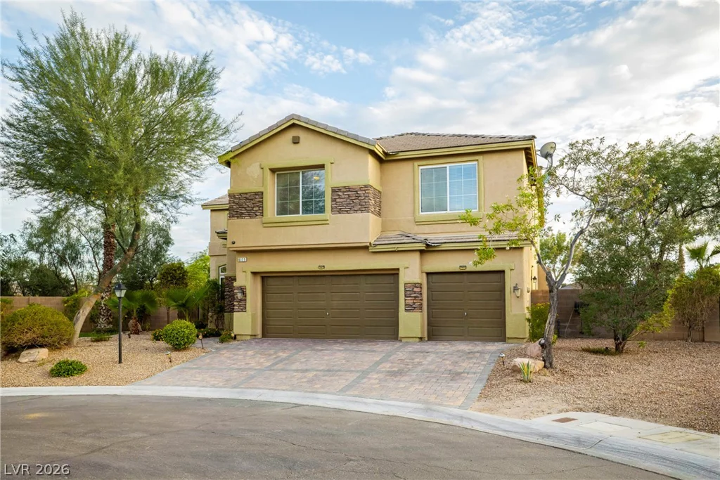 6175 Smarty Jones, Las Vegas, NV 89131