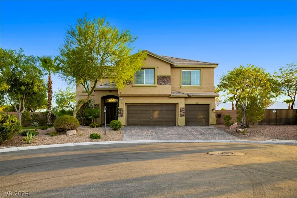 6175 Smarty Jones, Las Vegas, NV 89131