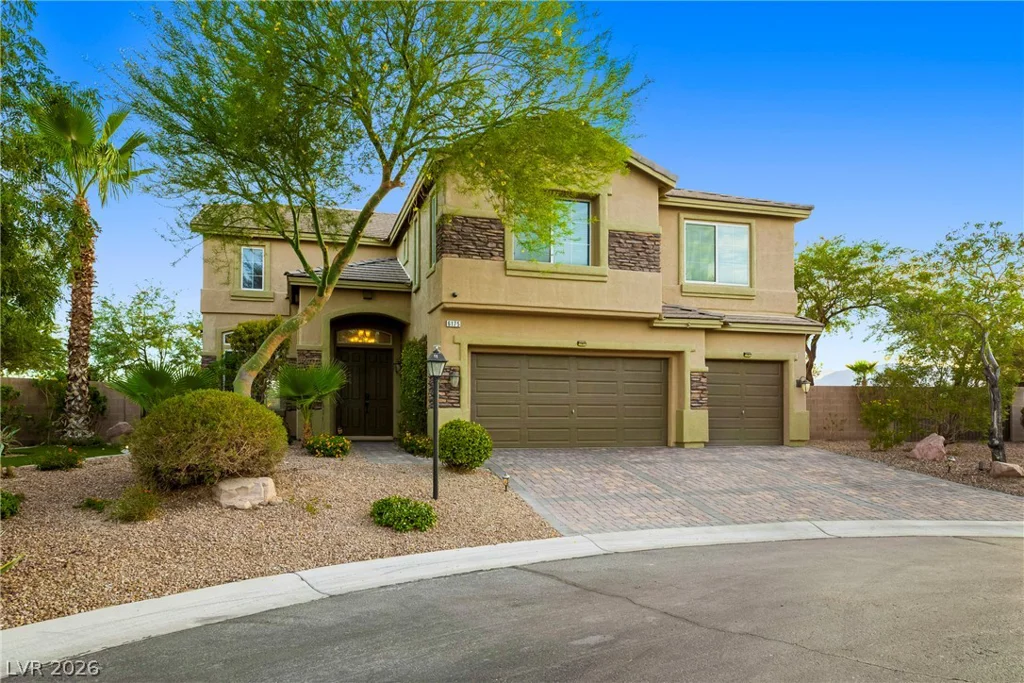 6175 Smarty Jones, Las Vegas, NV 89131