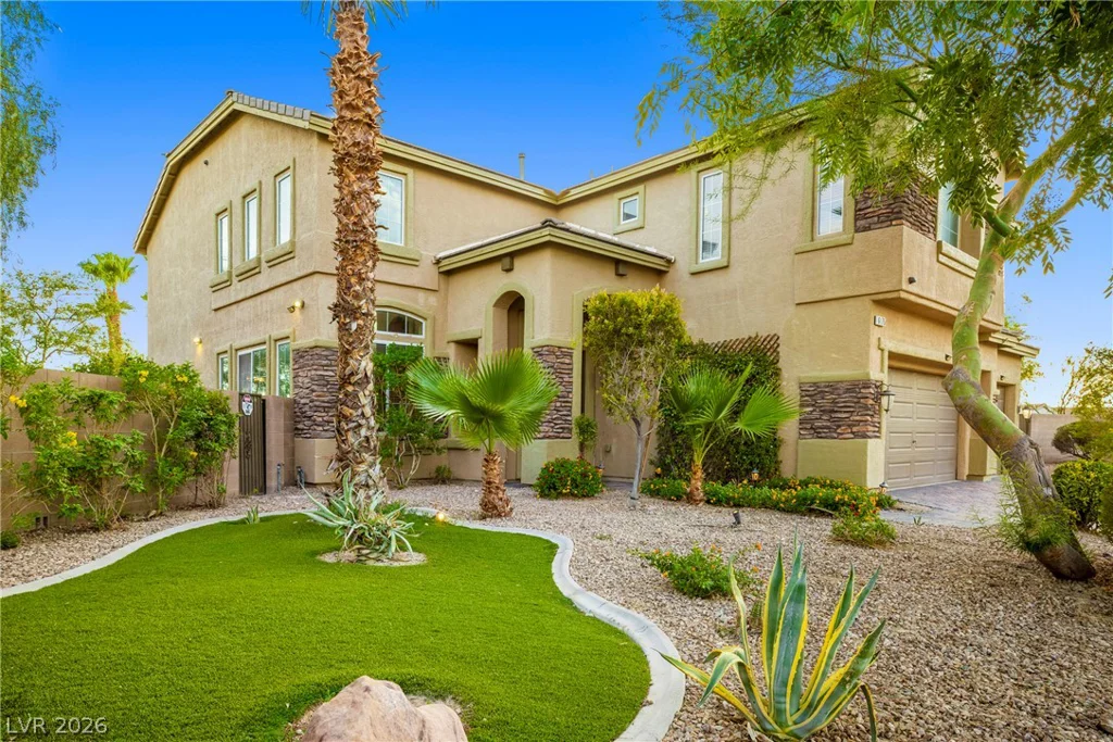 6175 Smarty Jones, Las Vegas, NV 89131