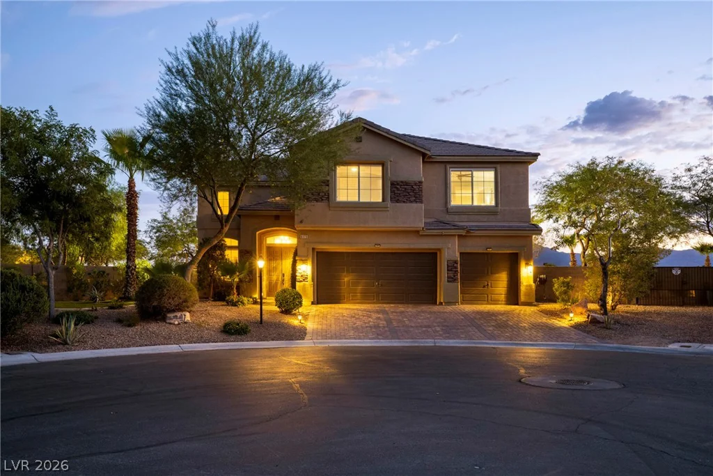 6175 Smarty Jones, Las Vegas, NV 89131