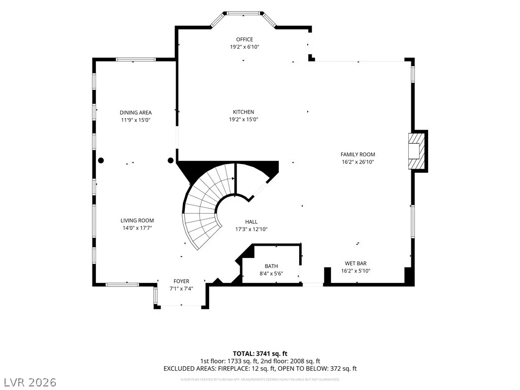 6175 Smarty Jones, Las Vegas, NV 89131