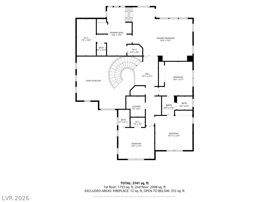 6175 Smarty Jones, Las Vegas, NV 89131