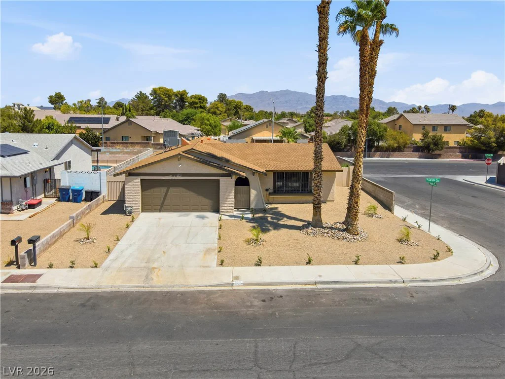 6216 Sespe, Las Vegas, NV 89108