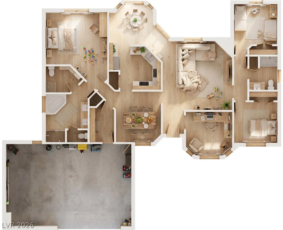 1931 Chablis, Pahrump, NV 89048