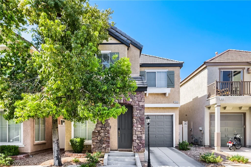 1643 Bamboo Rain, Las Vegas, NV 89183