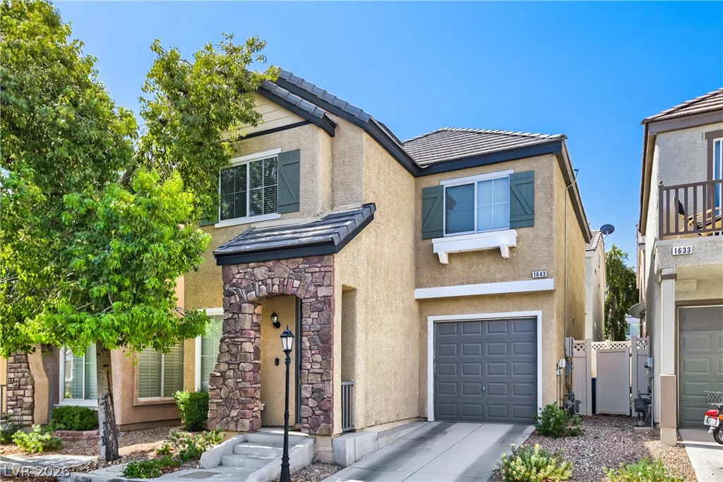 1643 Bamboo Rain, Las Vegas, NV 89183