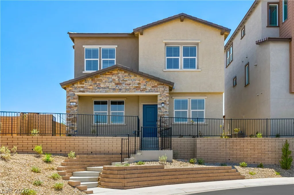 351 Moxon, Henderson, NV 89015