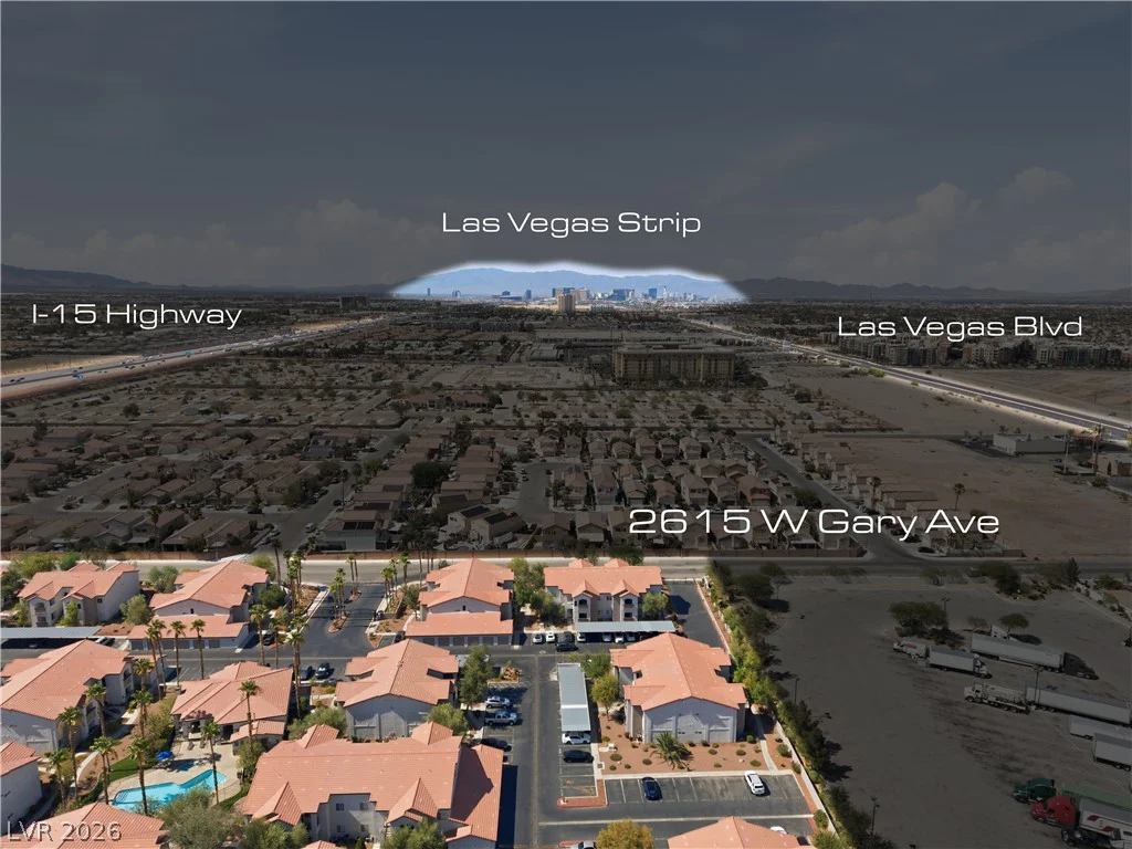 2615 Gary, Las Vegas, NV 89123