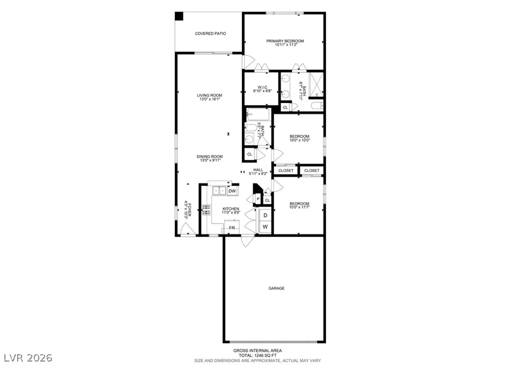 2724 Cornish Hen, North Las Vegas, NV 89084