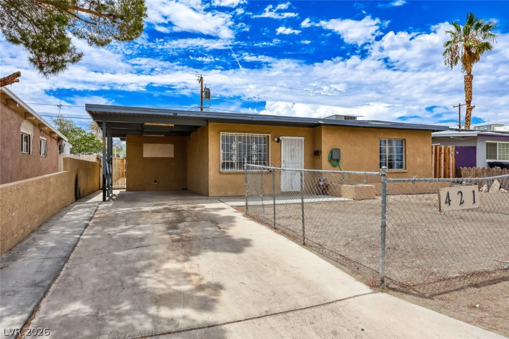421 Stanford, Las Vegas, NV 89107