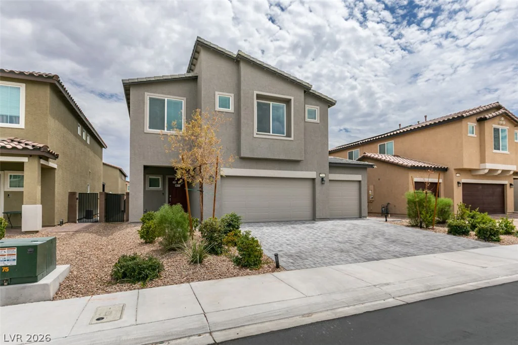 7544 Bronson Bay, North Las Vegas, NV 89084