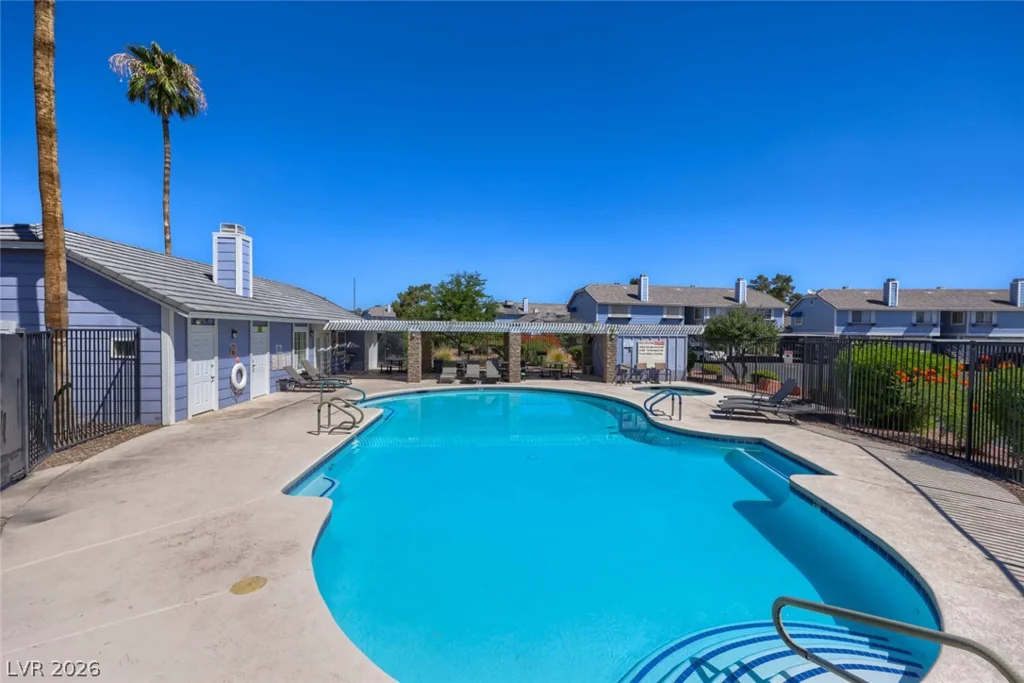 5890 Medallion, Las Vegas, NV 89122