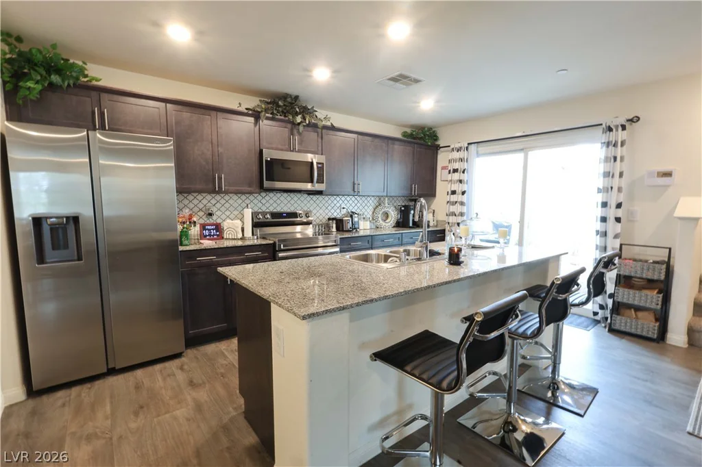 6911 Evening Orchid, North Las Vegas, NV 89086