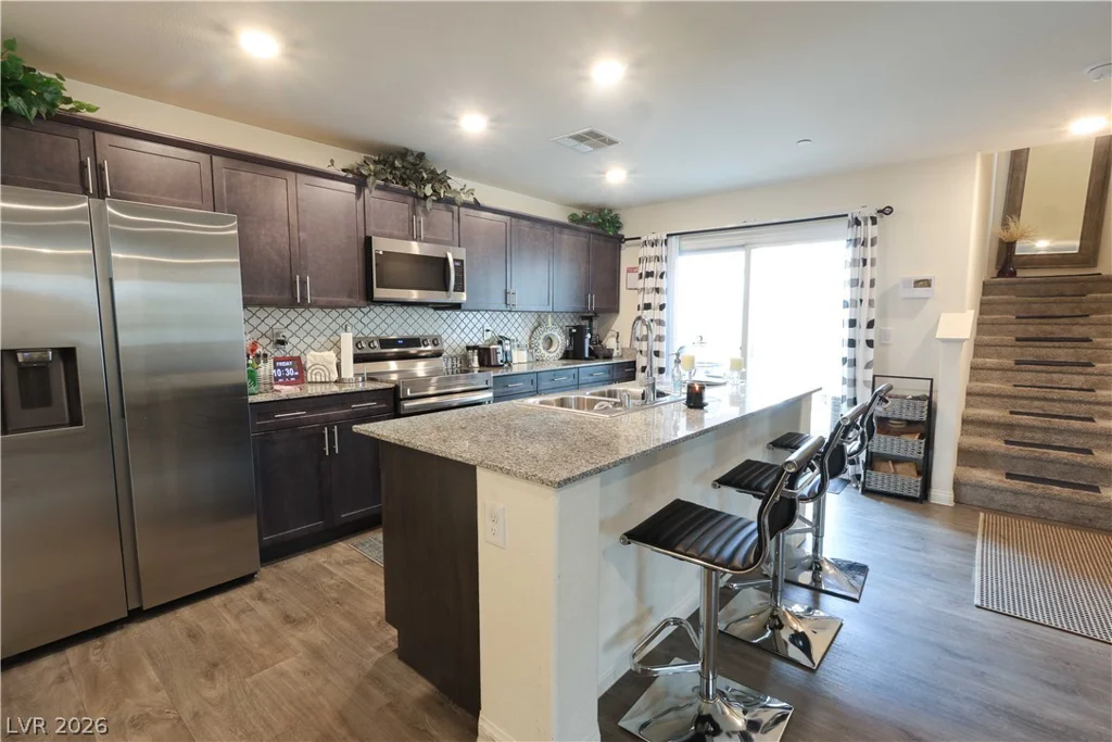 6911 Evening Orchid, North Las Vegas, NV 89086