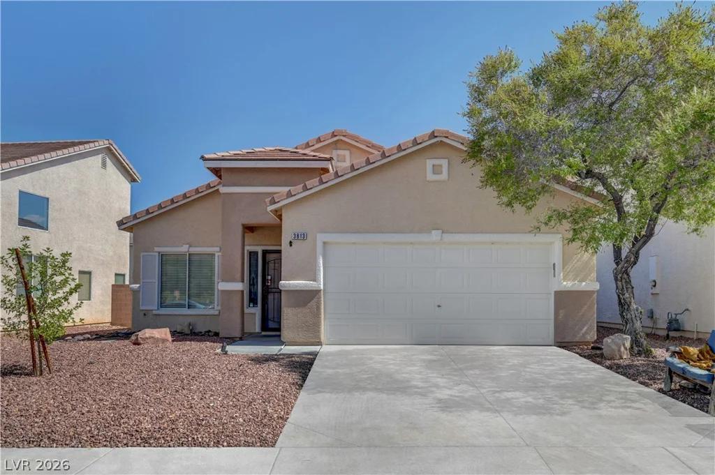 3813 Magenta Hills, North Las Vegas, NV 89031