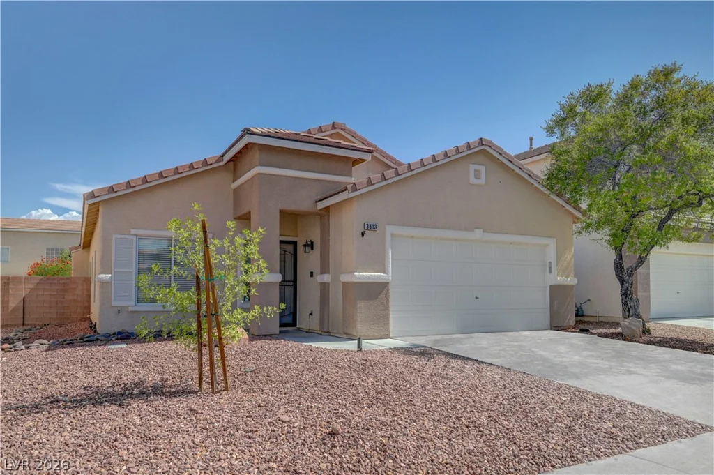 3813 Magenta Hills, North Las Vegas, NV 89031
