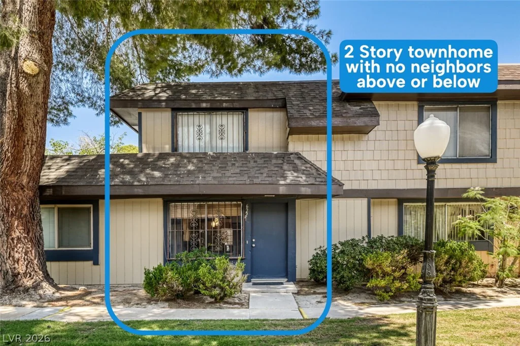 6227 Meadow Vista, Las Vegas, NV 89103