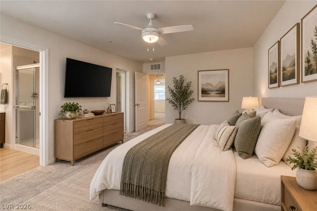 6860 Prairie Pearl, Las Vegas, NV 89148