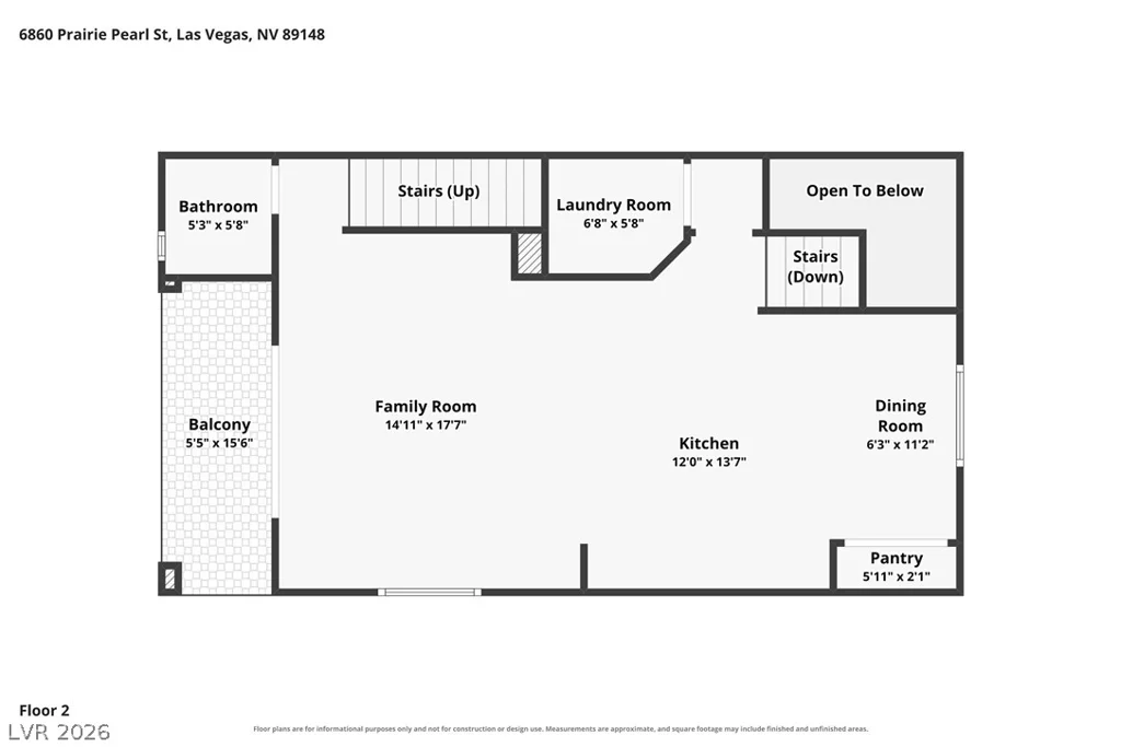 6860 Prairie Pearl, Las Vegas, NV 89148