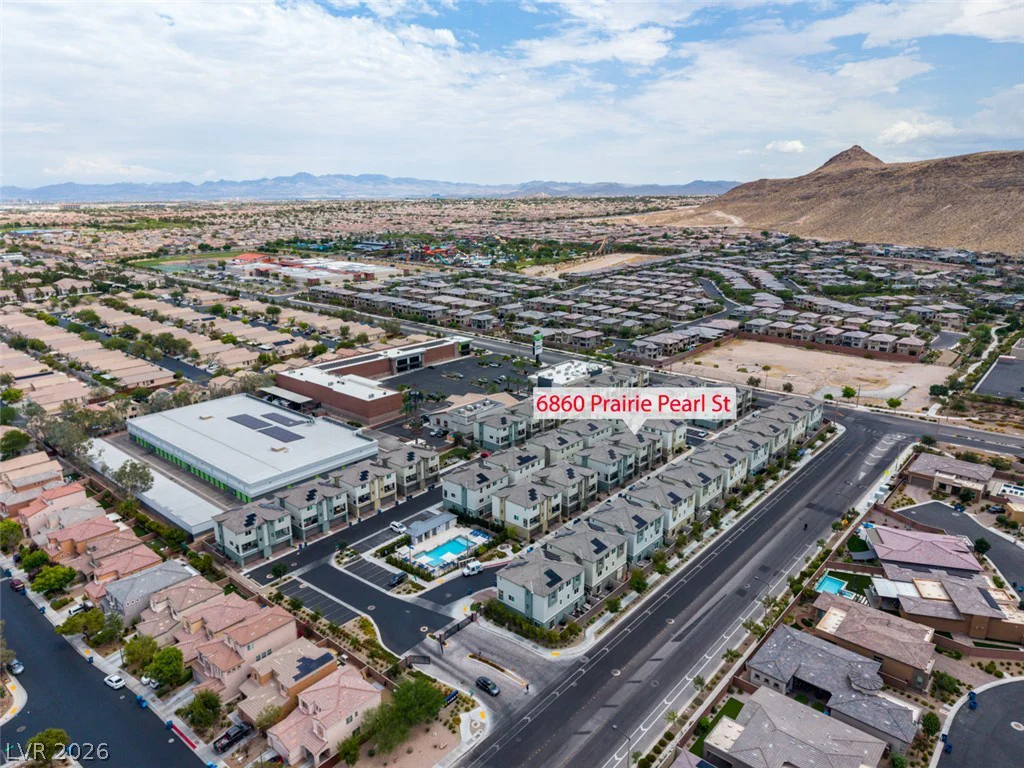 6860 Prairie Pearl, Las Vegas, NV 89148